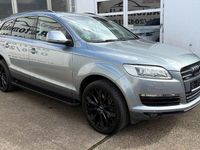 Gebraucht Audi Q7 Design 239 PS (175 kW) 2010 Quarzgrau metallic SUV