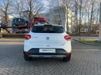 Gebraucht Dacia Sandero Comfort 101 PS (74 kW) 2021 Gletscherweiss Limousine