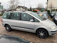 gebraucht VW Sharan Comfortline, TÜV neu!!!