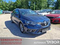 Gebraucht Renault Mégane IV 132 PS (97 kW) 2017 Blau cosmos Kombi