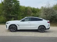 Gebraucht BMW X6 M50 Performance 400 PS (294 kW) 2020 Weiß SUV