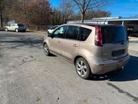 Gebraucht Nissan Note I-Way 110 PS (80 kW) 2012 Kleinwagen