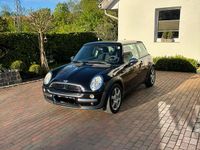 Usata Mini ONE 89 CV (65 kW) 2002 Nero Utilitaria