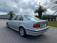 Gebraucht BMW 528 193 PS (141 kW) 2000 Silber Limousine