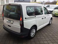 Używany VW Caddy Basis 75 KM (55 kW) 2022 Minivan