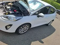 Gebraucht Ford Fiesta Titanium 101 PS (74 kW) 2018 Kleinwagen