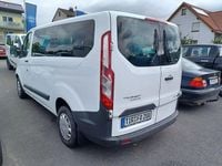 Gebraucht Ford Transit Custom Trend 170 PS (125 kW) 2017 Weiß Van / Kleinbus