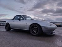 Gebraucht Mazda MX5 150 PS (110 kW) 1992 Cabrio