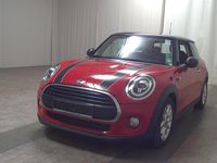 Gebraucht Mini Cooper 136 PS (100 kW) 2019 Rot Kleinwagen