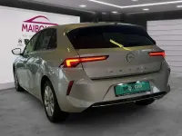 Gebraucht Opel Astra Elegance 131 PS (96 kW) 2023 Kristall silber Kleinwagen