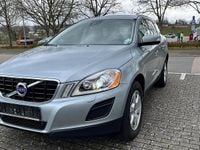 Gebraucht Volvo XC60 215 PS (158 kW) 2012 Silber SUV