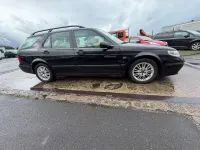 Gebraucht Saab 9-5 Vector 211 PS (155 kW) 2005 Schwarz Limousine
