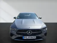 Gebraucht Mercedes CLA200 Edition 150 PS (110 kW) 2025 Grau Coupé
