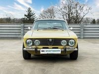 Gebraucht Alfa Romeo 2000 Veloce 131 PS (96 kW) 1975 Gelb Coupé
