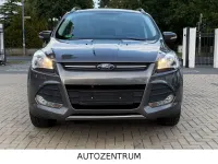 Gebraucht Ford Kuga Trend 140 PS (102 kW) 2014 Grau SUV