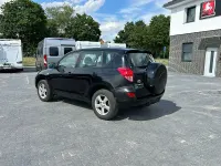 Gebraucht Toyota RAV4 Sol 152 PS (111 kW) 2008 Schwarz SUV