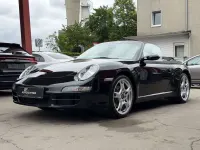 Gebraucht Porsche 911 Carrera Cabriolet 325 PS (239 kW) 2005 Schwarz Cabrio