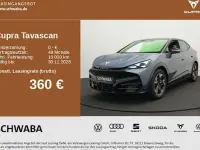 Gebraucht Cupra Tavascan Endurance 210 kW (286 PS) 2025 Blau SUV