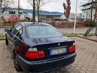 gebraucht BMW 318 i TÜV neu