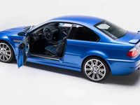 Gebraucht BMW M3 343 PS (252 kW) 2003 Blau Coupé