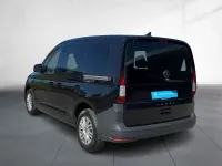 Usata VW Caddy Basis 102 CV (75 kW) 2022 Nero Monovolume