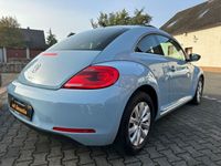 gebraucht VW Beetle 2.0 TDI DPF Exclusive Design/Pano/Sitzheizung