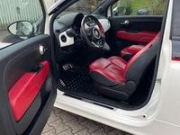 Gebraucht Abarth 500 140 PS (102 kW) 2014 Weiß Kleinwagen