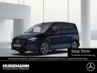 Gebraucht Mercedes T180 Progressive 116 PS (85 kW) 2025 Blau Van / Kleinbus