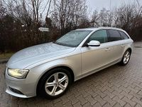 Gebraucht Audi A4 150 PS (110 kW) 2014 Grau Kombi