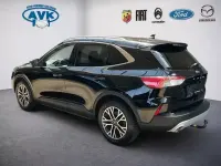 Używany Ford Kuga Titanium 190 KM (139 kW) 2020 Czarny SUV