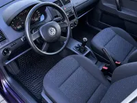 Gebraucht VW Polo 75 PS (55 kW) 2000 Violet Kleinwagen