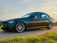 Gebraucht BMW 335 M Performance 306 PS (225 kW) 2008 Grau Limousine