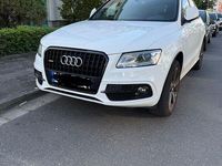 Usado Audi Q5 Sport 190 HP (139 kW) 2014 Branco SUV