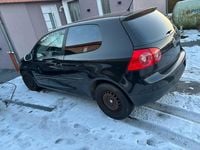 Gebraucht VW Golf V 105 PS (77 kW) 2007 Schwarz Kleinwagen