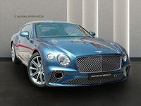 Gebraucht Bentley Continental GT 643 PS (472 kW) 2019 Blau Coupé