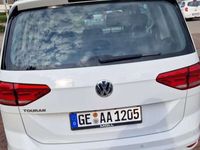 gebraucht VW Touran 1.6 TDI SCR (BlueMotion Technology) DSG Trendline