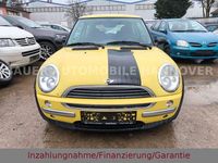 Second-hand Mini ONE 90 CP (66 kW) 2002 Galben Hatchback