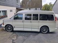 Gebraucht Chevrolet Express 299 PS (219 kW) 2006 Silber Van