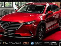 gebraucht Mazda CX-9 SKYACTIVE AWD 6.SITZER TOTW BOSE ACC SPURHA