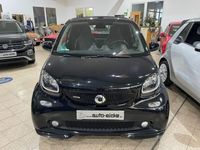 Gebraucht Smart ForTwo Cabrio Brabus Xclusive 109 PS (80 kW) 2018 Schwarz Cabrio