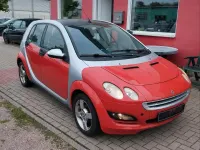 Gebraucht Smart ForFour 75 PS (55 kW) 2005 Rot Kleinwagen