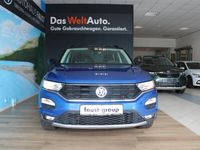gebraucht VW T-Roc Style ab 4,99% 4M Panodach Navi AHK Klima