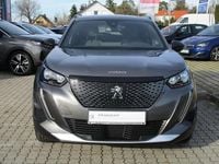 Gebraucht Peugeot 2008 Allure 131 PS (96 kW) 2023 Platiniumgrau metallic SUV