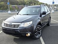 Second-hand Subaru Forester 150 CP (110 kW) 2012 Negru SUV