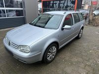 Gebraucht VW Golf IV 75 PS (55 kW) 2004 Silber Kombi