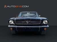 Gebraucht Ford Mustang 209 PS (153 kW) 1965 Schwarz Coupé