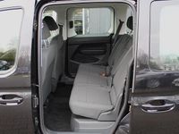 Neu VW Caddy Basis 116 PS (85 kW) 2026 Schwarz Van / Kleinbus