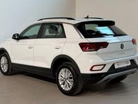 Gebraucht VW T-Roc Life 150 PS (110 kW) 2023 Weiß SUV