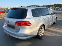 Gebraucht VW Passat 170 PS (125 kW) 2011 Silber Kombi