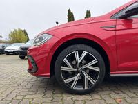 Gebraucht VW Polo R-line 95 PS (69 kW) 2024 Rot Limousine